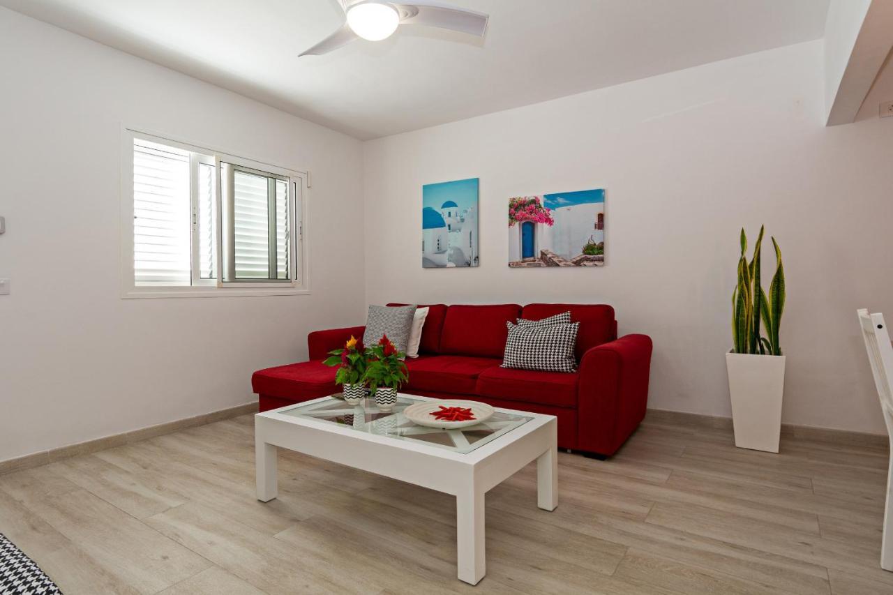 2Br Terrace Home - 10 Min Walk To The Beach Playa Honda  Exterior photo